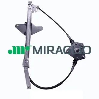 MECH.PODN.SZYBY /TYŁ/ CITROEN C-ELYSEE 1 2- /L/ MIRAGLIO 30279B