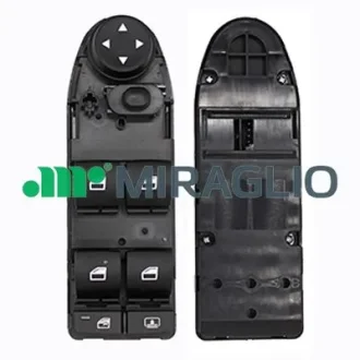 WŁĄCZNIK PODN.SZYBY BMW 5 07-10 MIRAGLIO 121BMP76005