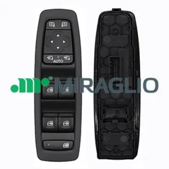 WŁĄCZNIK PODN.SZYBY RENAULT GRAND SCENIC IV 16- MIRAGLIO 121RNB76012