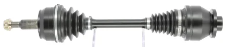 Полуось (передняя) VW T5/T6 2.0TDI 09- (L) (38x42x617) CEVAM 50481