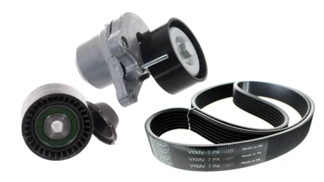 Фото 1 - роликовий модуль натягувача ременя (ролик, ремінь) SKF VKMA 36116 Роликовий модуль натягувача ременя (ролик, ремінь) SKF VKMA 36116 (фото 1)