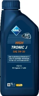 HighTronic J 5W-30 1 л. ARAL 15F4BB