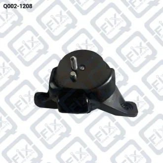 ПОДУШКА ДВИГАТЕЛЯ ЛЕВАЯ (ГИДРАВЛИЧЕСКАЯ) Q-fix Q002-1208