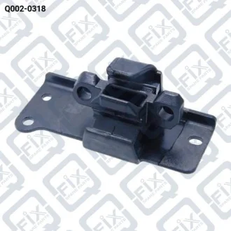 Подушка двигуна ліва Q-fix Q002-0318