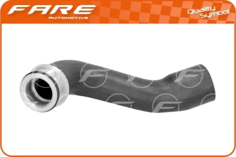 Патрубок Fare 37901