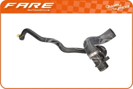 Шланг радiатора Fare 37577