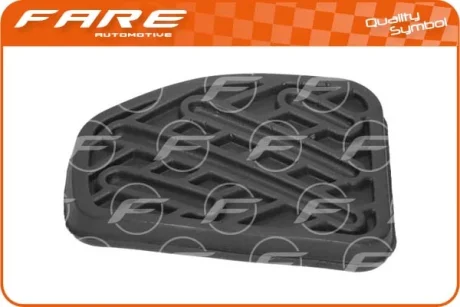 Накладка на педаль Fare 31951