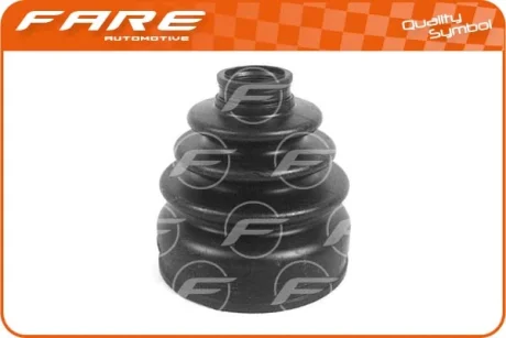 Пильник привiдного валу к-т Fare K20193 (фото 1)