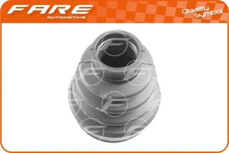 Фото 1 - пильник привiдного валу к-т Fare K20231 Пильник привiдного валу к-т Fare K20231 (фото 1)