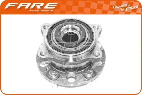Ступиця колеса Fare 26479