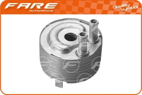 Радiатор масляний Fare 22671