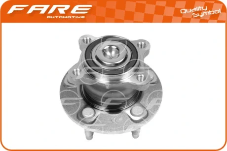 Ступиця колеса Fare 13752