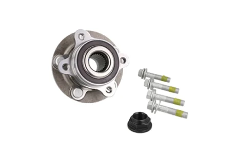 Підшипник маточини (передньої) Ford Mondeo V 14- (+ABS88z) Metelli 19-8255