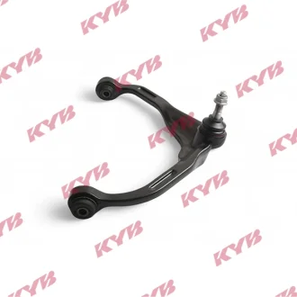 Wheel suspension track control arm, front KYB KSC4676