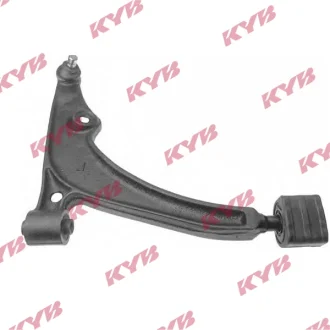 Wheel suspension track control arm, front KYB KSC5934