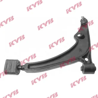 Wheel suspension track control arm, front KYB KSC5933