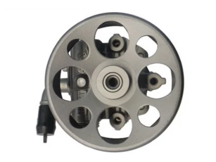 Насос гідропідсилювача керма (відновлений) CHEVROLET CAPTIVA OPEL ANTARA A 2.2D 12.10- SPIDAN 54964