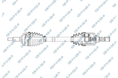 Привідний вал DACIA GSP 250464OL