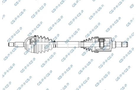 Привідний вал FORD GSP 218041OL