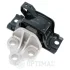 Подушка двигателя Opel Corsa D 1.0-1.4 06-14 Optimal F75160 (фото 1)