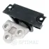 Подушка двигателя Opel Corsa D 1.0-1.4 06-14 Optimal F75160 (фото 2)