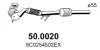 Catalytic converter ASSO 500020 (фото 1)