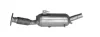 Diesel particulate filter ASSO 1215018 (фото 1)