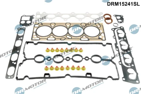 Прокладки комплект DR MOTOR DRM15241SL