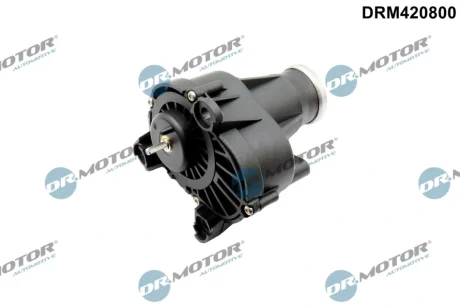 REGULATOR PRZESŁON KOLEKTORA DR MOTOR DRM420800