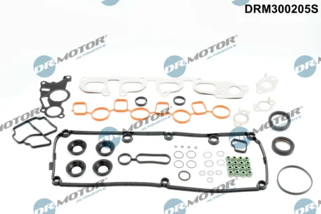 Прокладки комплект DR MOTOR DRM300205S