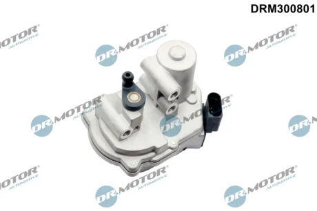 REGULATOR PRZESŁON KOLEKTORA DR MOTOR DRM300801
