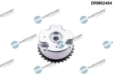 KOŁO ZMIENNYCH FAZ ROZRZĄDU DR MOTOR DRM02484
