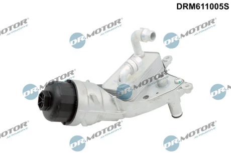 OBUDOWA масляного фільтра DR MOTOR DRM611005S