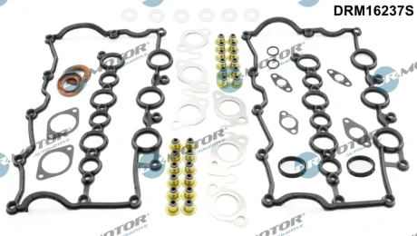 Прокладки комплект DR MOTOR DRM16237S