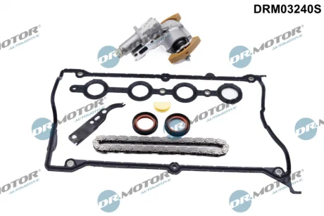 ZESTAW ŁAŃCUCHA ROZRZĄDU DR MOTOR DRM03240S