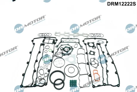 Прокладки комплект DR MOTOR DRM12222S