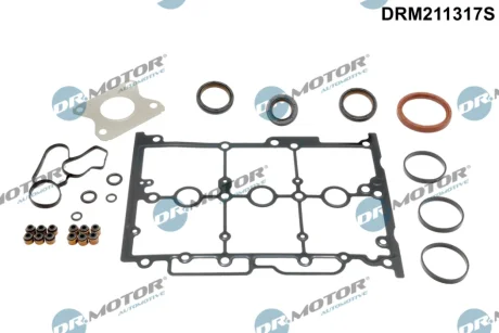 Прокладки комплект DR MOTOR DRM211317S