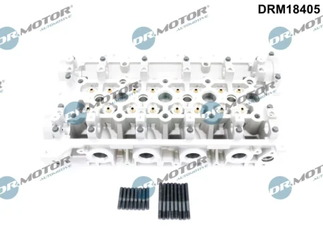 Головка циліндра RENAULT NISSAN OPEL DR MOTOR DRM18405