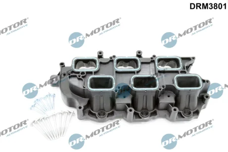 Впускний колектор CHRYSLER DR MOTOR DRM3801