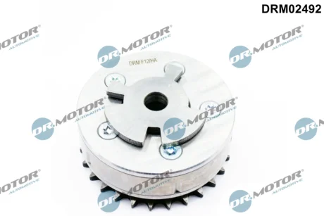 KOŁO ZMIENNYCH FAZ ROZRZĄDU DR MOTOR DRM02492