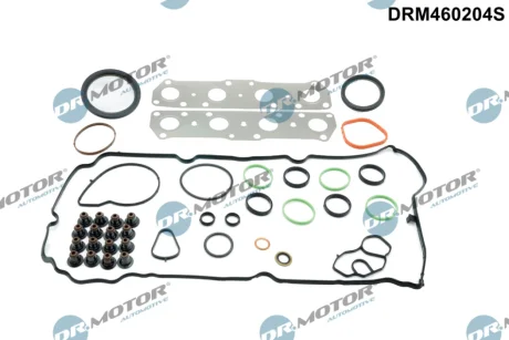 Прокладки комплект DR MOTOR DRM460204S
