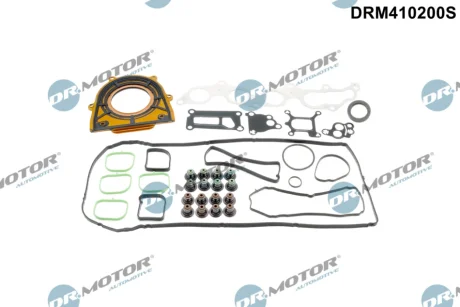 Прокладки комплект DR MOTOR DRM410200S