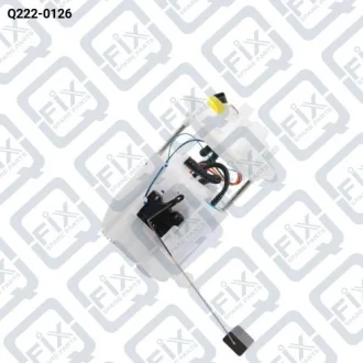 НАСОС ТОПЛИВНЫЙ (в зборе) Q-fix Q222-0126