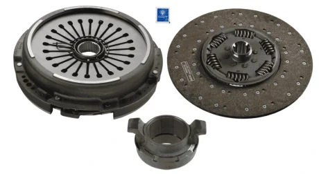 Зчеплення (набір) SACHS 3400700641