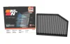 Cabin filter K&N VF3026 (фото 3)
