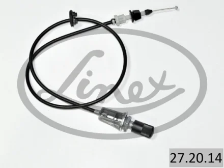 Accelerator cable LINEX 272014