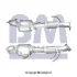Catalytic converter BM CATALYSTS BM91996H (фото 1)
