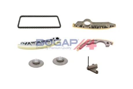 ZESTAW LANCUCHA ROZRZADU BOGAP A1328235