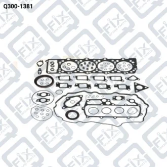 КОМПЛЕТ ПРОКЛАДОК Q-fix Q300-1381