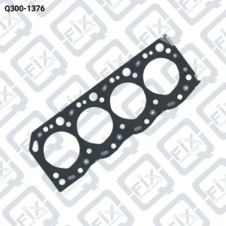 ПРОКЛАДКА ГБЦ Q-fix Q300-1376